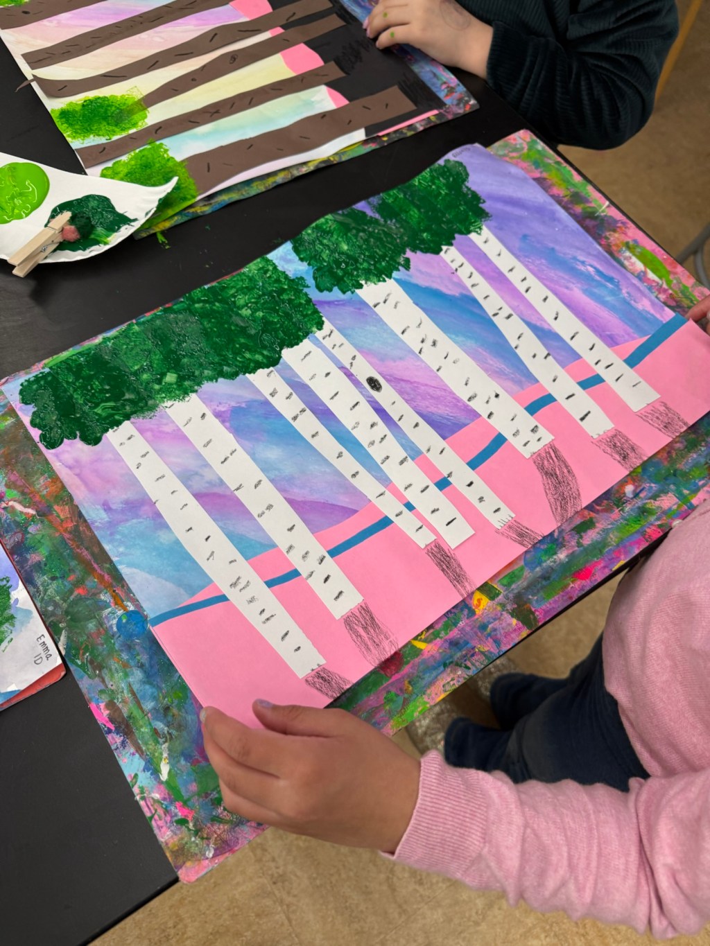 First Grade Forests